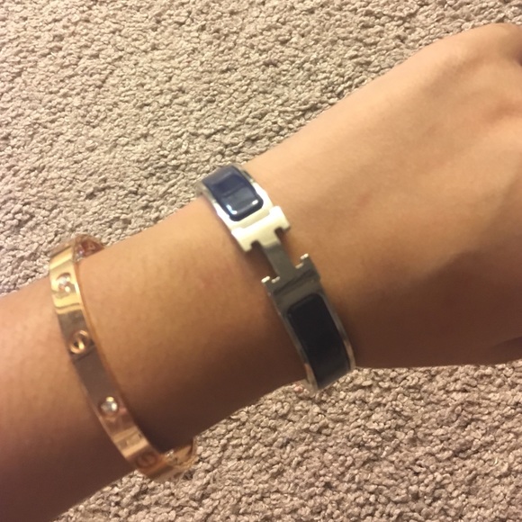 Clic H bracelet - Picture 2 of 4