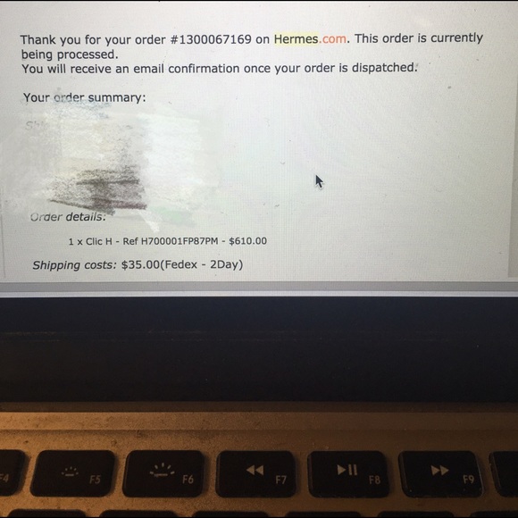 Clic H bracelet - Picture 4 of 4