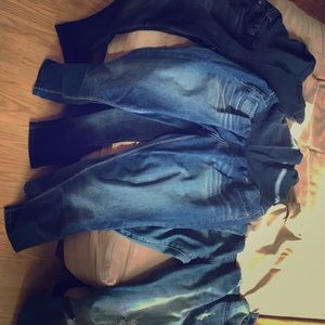 Maternity jeans