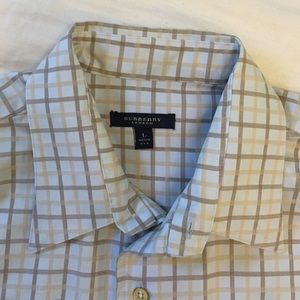 Burberry dress shirt