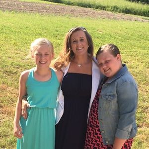 Meet your Posher, Crystal