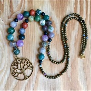 🔺SOLD🔺Tree of Life Necklace