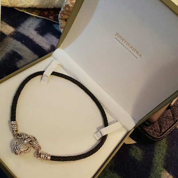 Judith ripka necklace