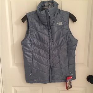 Brand New Northface vest