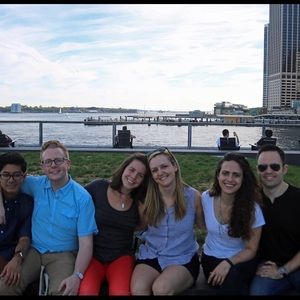 Meet your Posher, Christina