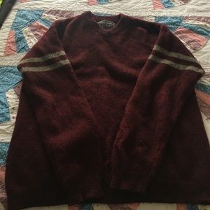Men's Large Abercrombie & Fitch sweater