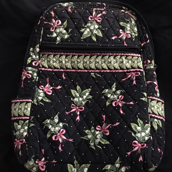 Vera Bradley NEW HOPE Book Bag Purse!!!