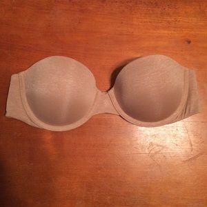 Victoria Secret Strapless Bra