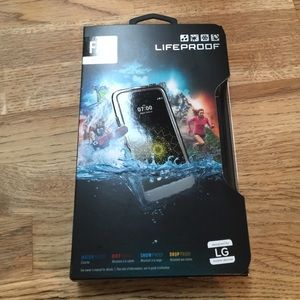 LGG5 Lifeproof case