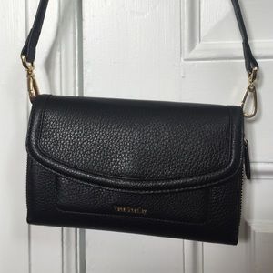 Brand new Vera Bradley black crossbody