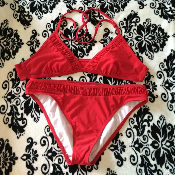Kenneth Cole Reaction bikini