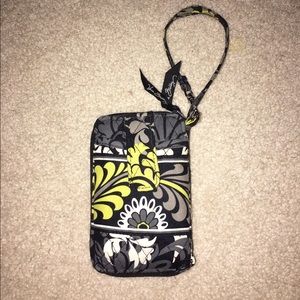 Vera Bradley Wristlet/Wallet