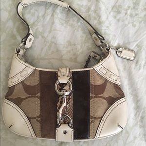 Authentic Coach Purse - Small