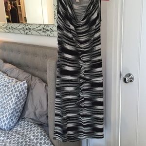 Nicole Miller Atelier cotton dress