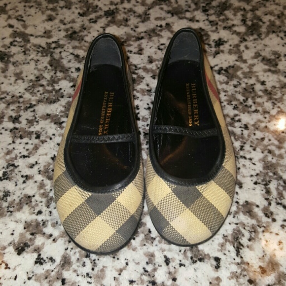 Burberry Toddler shoes