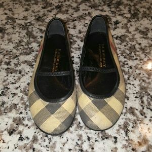 Burberry Toddler shoes