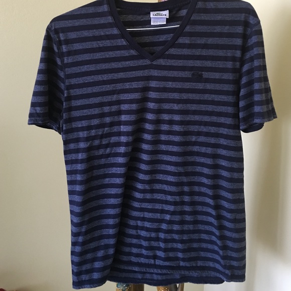 Lacoste men's T-shirt in excellent condition