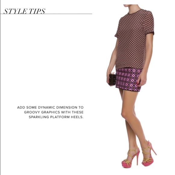 Platform sandal by scene - Picture 4 of 4