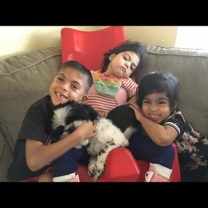 Meet your Posher, Irma