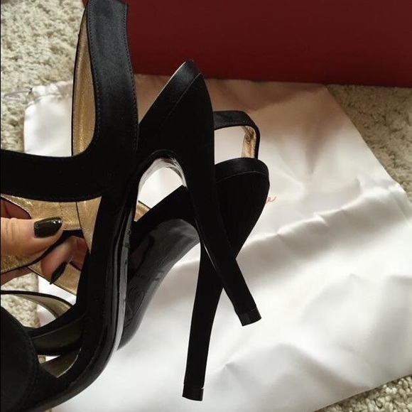 roger vivier\'s high heels