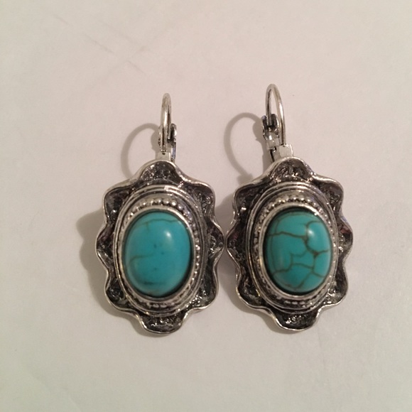 Boutique Jewelry - 🎈❤️Woman's Turquoise Earrings