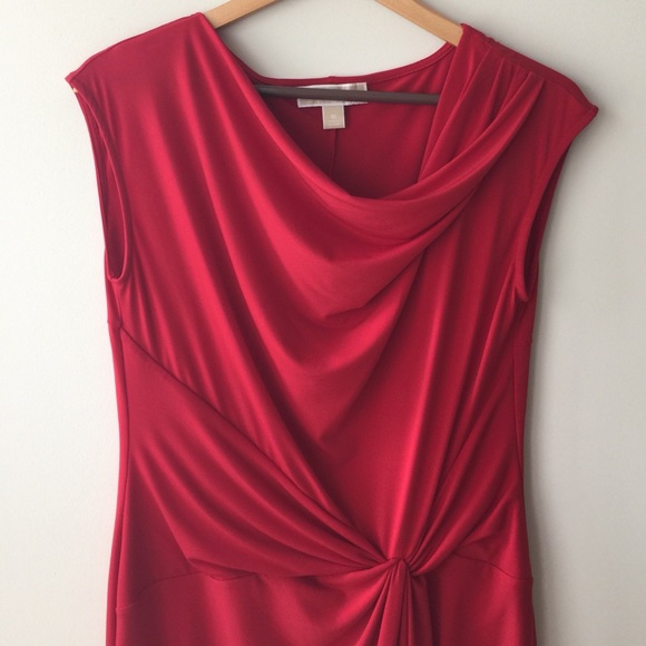 Michael Kors Red Dress