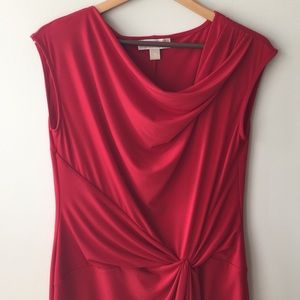 Michael Kors Red Dress