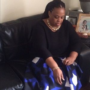 Meet your Posher, Christia