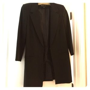 Elizabeth and James Blazer