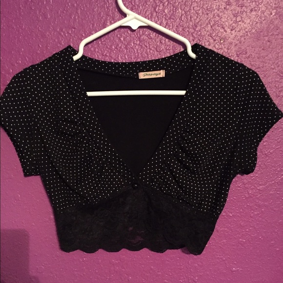 Cover up blouse