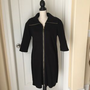 XL Calvin Klein knit dress. Very chic with boots