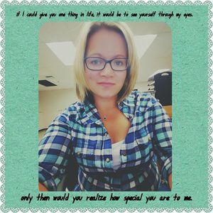 Meet your Posher, Katie