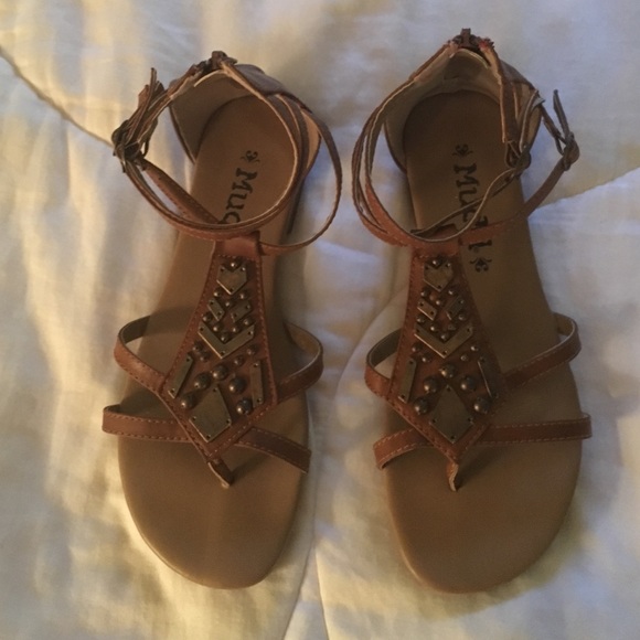 Like new Summer gladiator sandals!