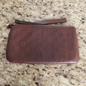 Gucci Wristlet