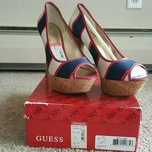 Gorgeous Guess Pump