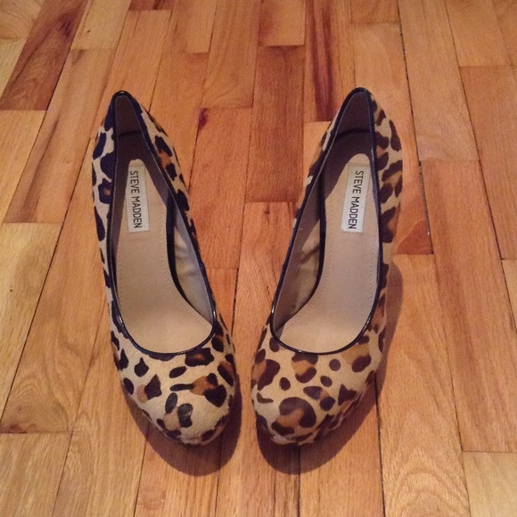 Steve Madden Heels