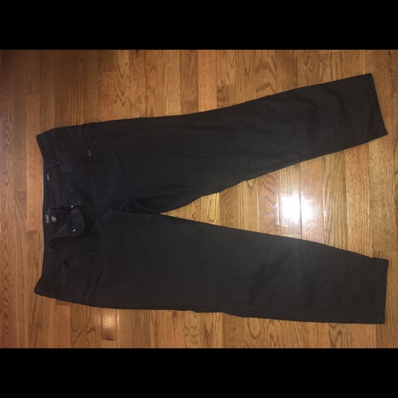 Plus size jeans