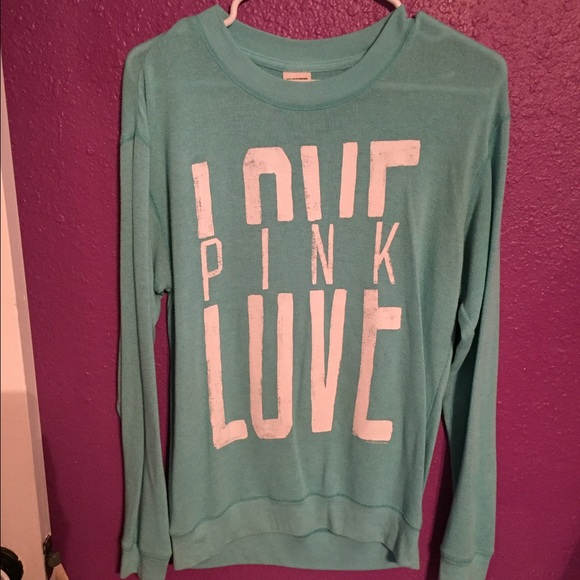 PINK sweatshirt