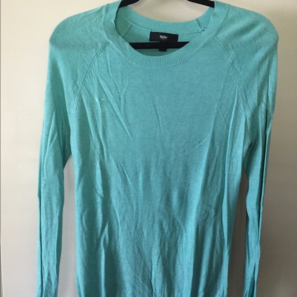 Mossimo long sleeves sweater