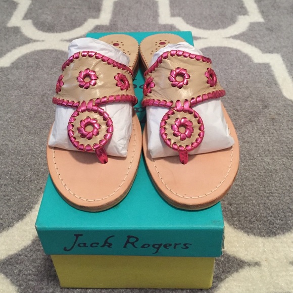 Jack Rogers Sandals
