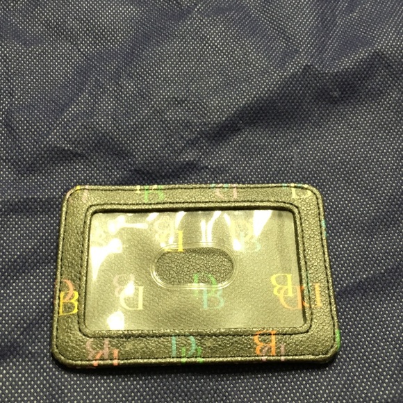 Classic Dooney and Bourke ID Holder