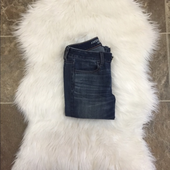 American Eagle Dark Wash Jeans