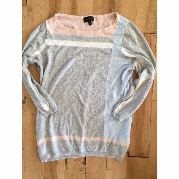 The limited sweater