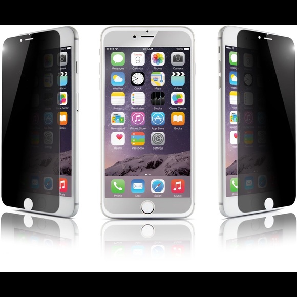 Privacy screen protectors iPhone 6 (2 Pack)