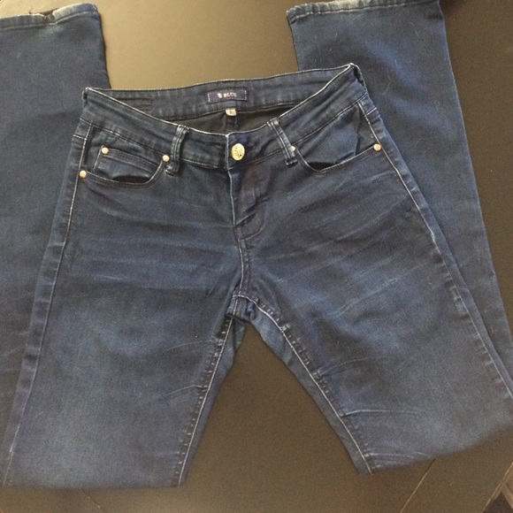 Jeans STS Blue
