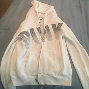 WHITE VS PINK HOODIE 😍😍