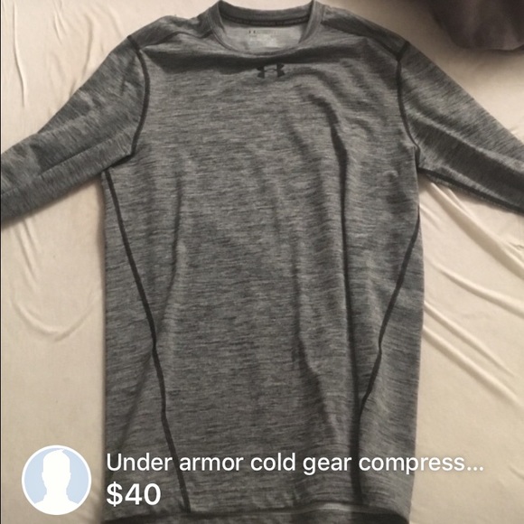 Under Amour cold gear