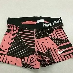 Nike Pro Women's shorts
