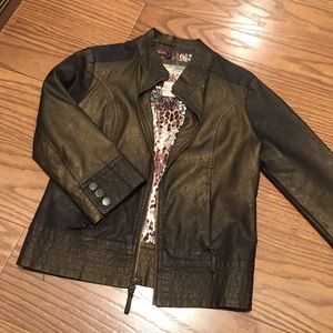 SALE 🌟BKE Army Green Jacket