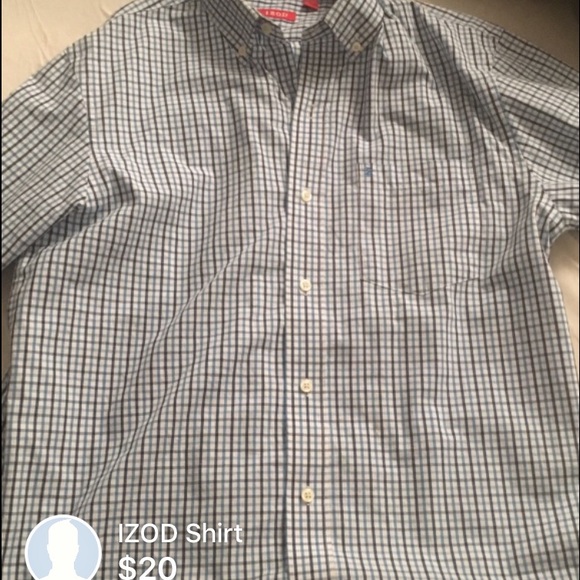 IZOD shirt